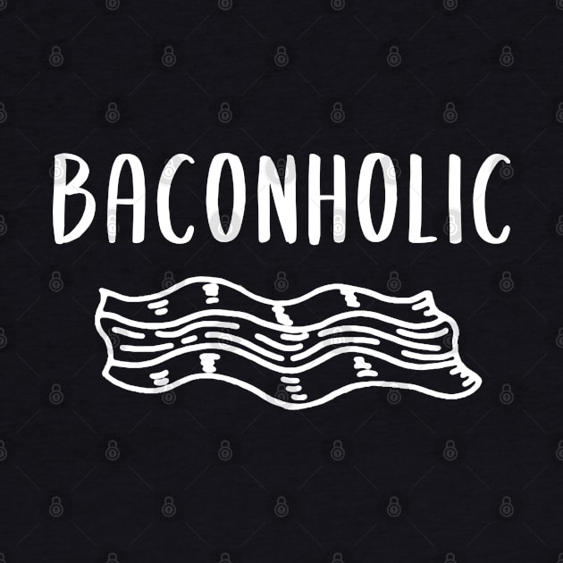 Baconholic - Funny Keto by Daytone